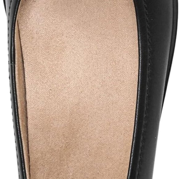 Women's Ballet Flats Cotton Round Toe Non-Slip Casual Wear Comfortable 7 - Picture 5 of 9